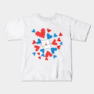 Love Affair Kids T-Shirt